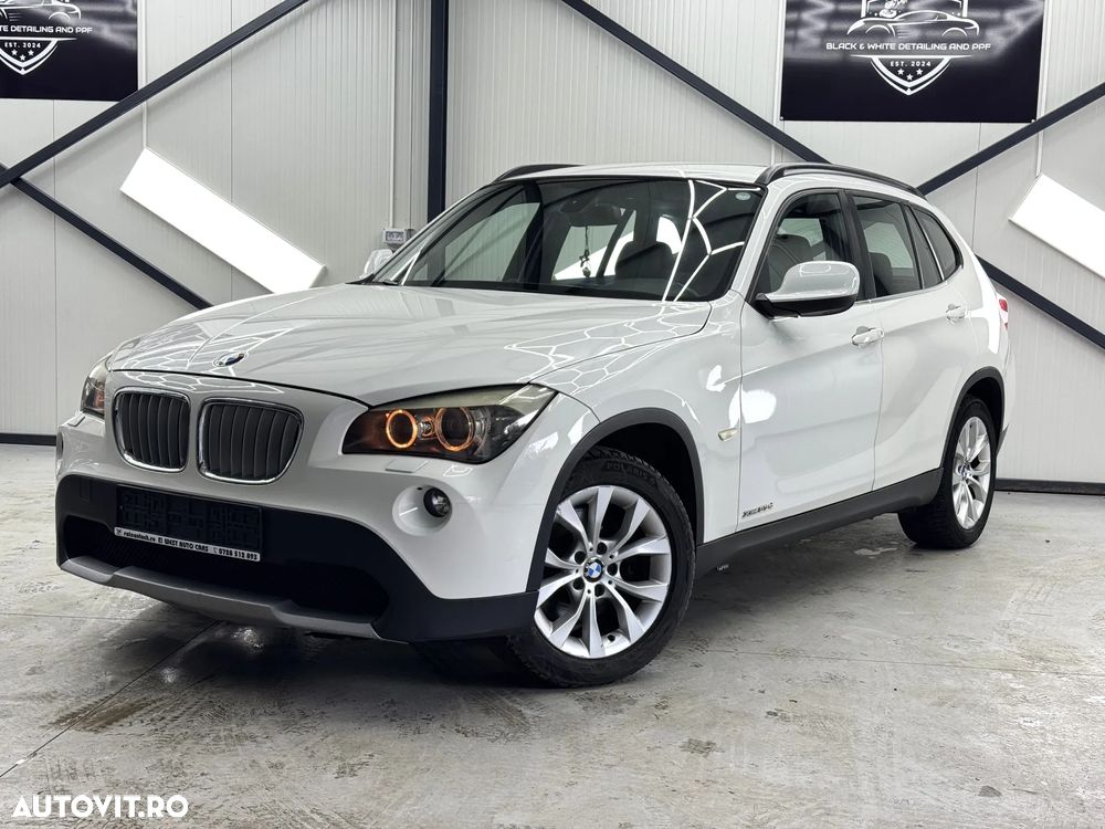 BMW X1 xDrive23d Aut. - 12