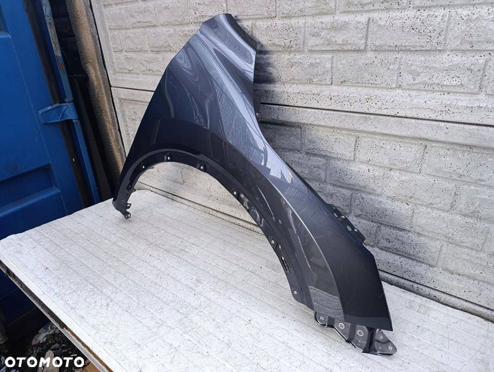 lexus rx v 5 23-25 błotnik prawy przedni oryginał - 2