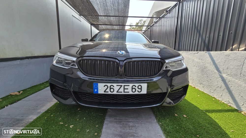 BMW 530 e iPerformance Pack M - 26