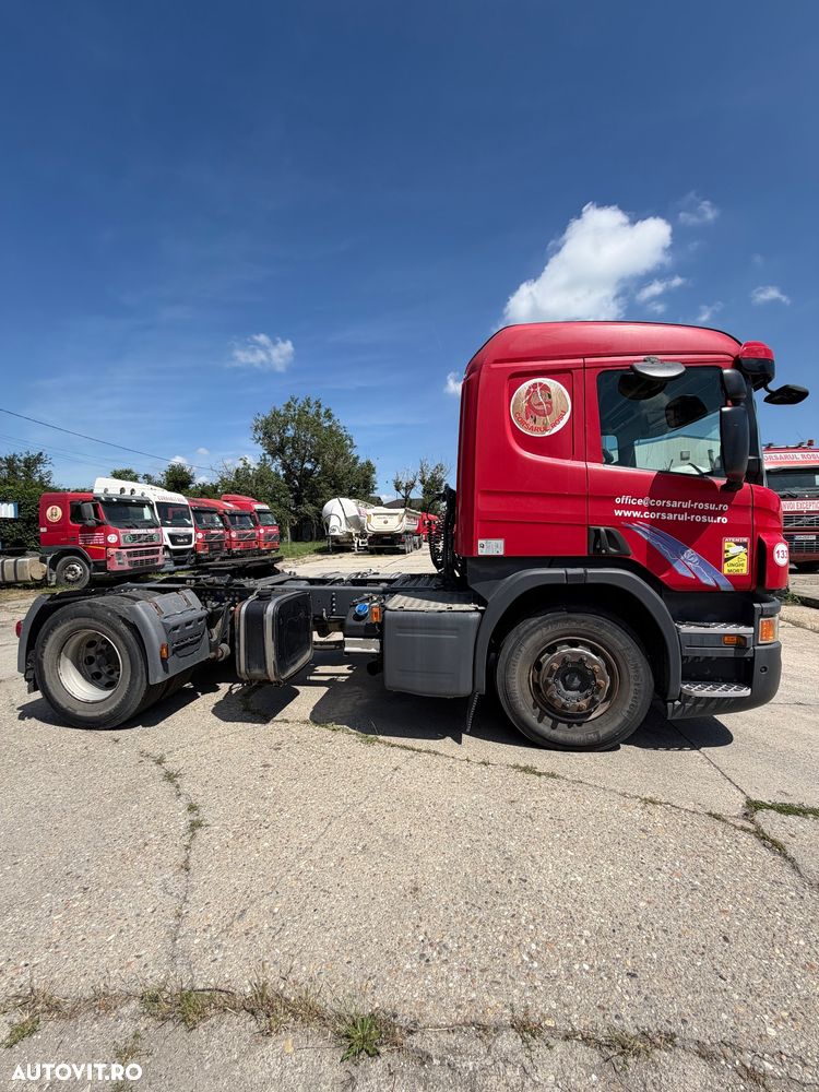 Scania P410 4x2 - 5