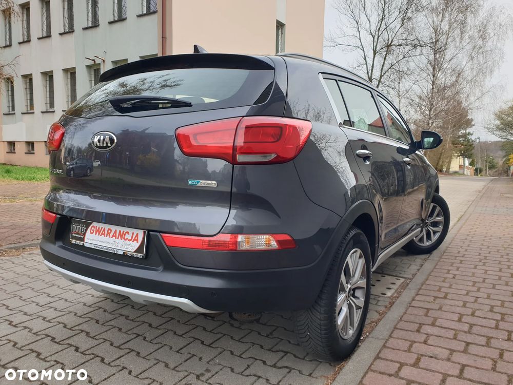 Kia Sportage 1.6 GDI Business Line 2WD - 19