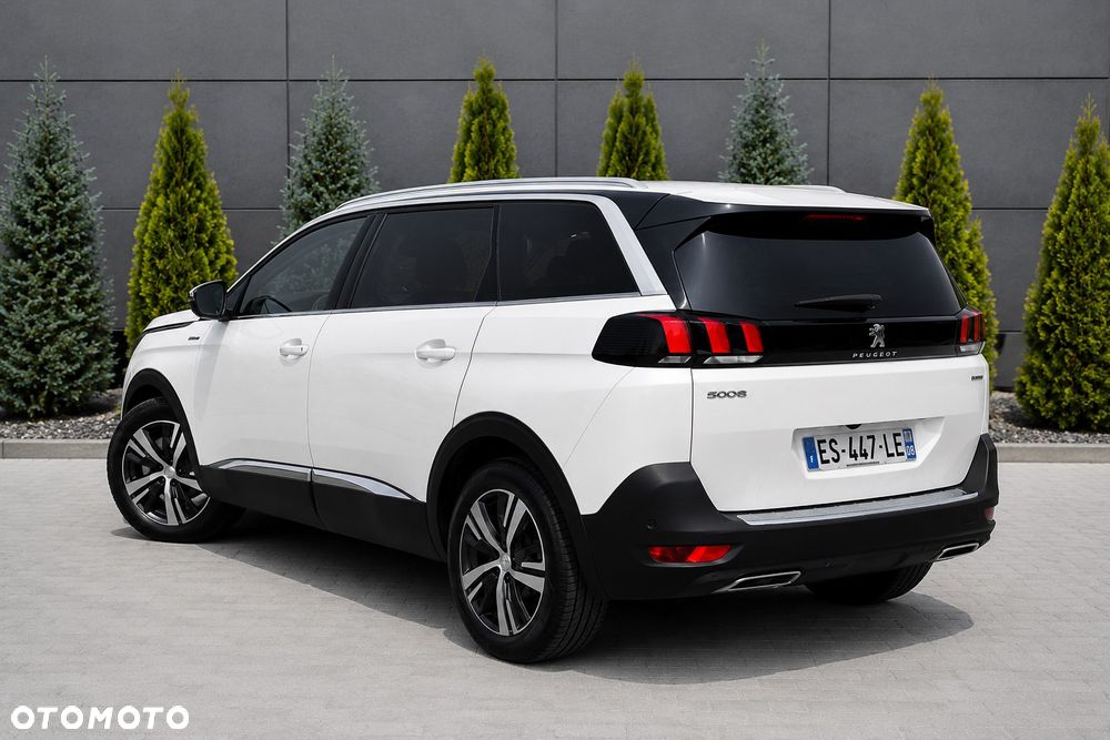 Peugeot 5008 1.6 BlueHDI Allure S&S EAT6 - 5