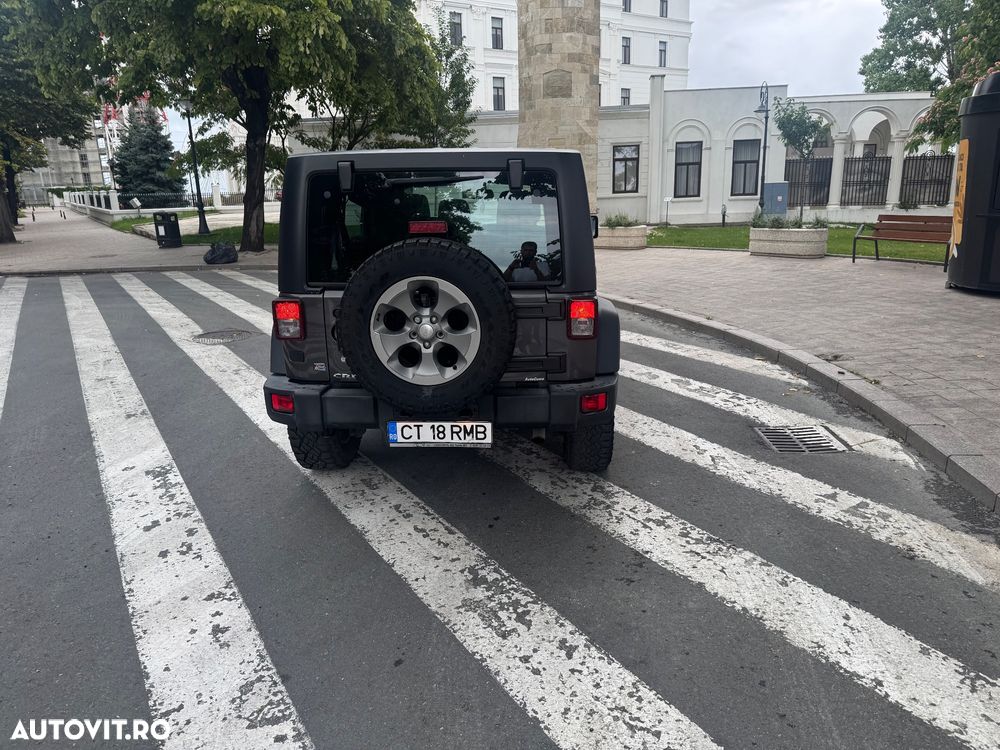 Jeep Wrangler 2.8 CRD AT Rubicon - 3