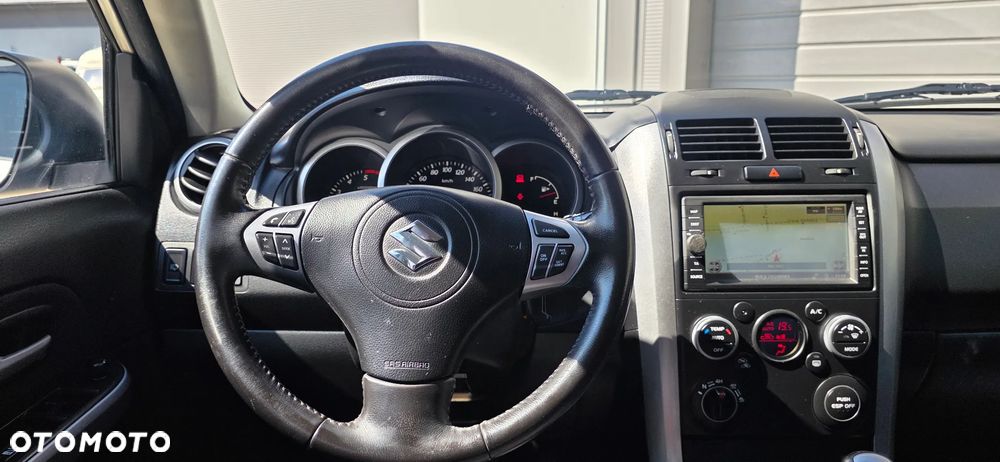 Suzuki Grand Vitara 1.9 DDiS - 11