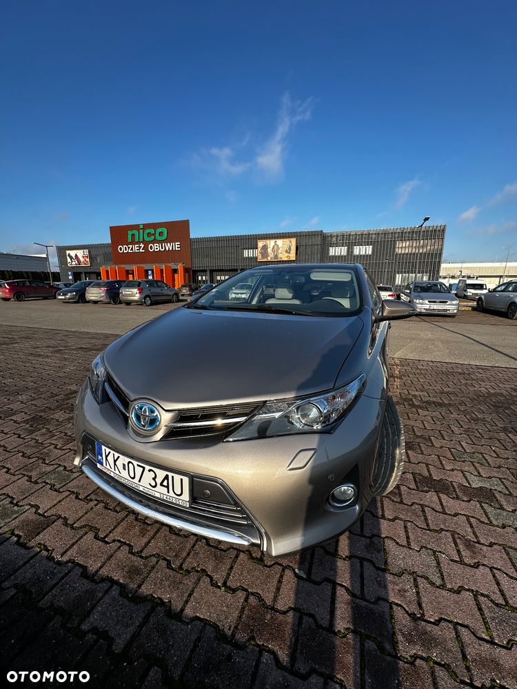 Toyota Auris Hybrid 135 Comfort - 9