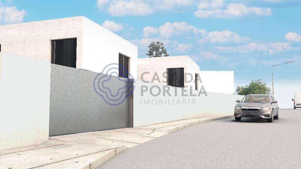 Moradia T3 Independente Nova em Campo, Valongo - Grande imagem: 4/10