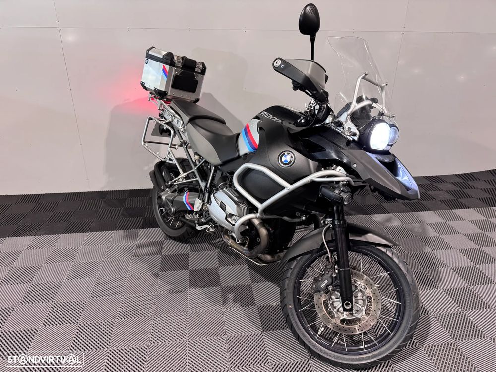 BMW R 1200 GS Adventure - 2