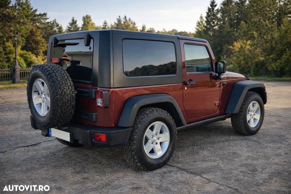 Jeep Wrangler - 2