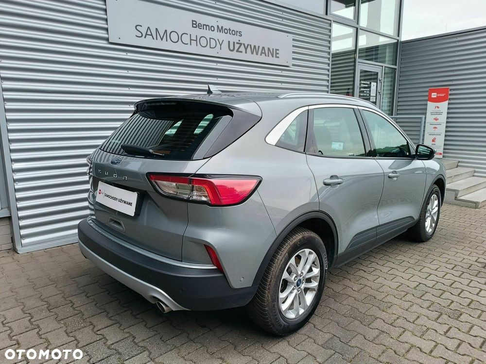 Ford Kuga 1.5 EcoBoost FWD Titanium - 7