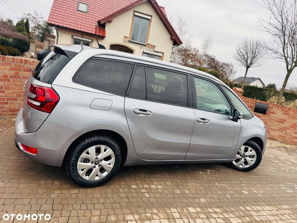 Citroën C4 SpaceTourer 1.5 BlueHDi Shine Pack S&S EAT8 - 37