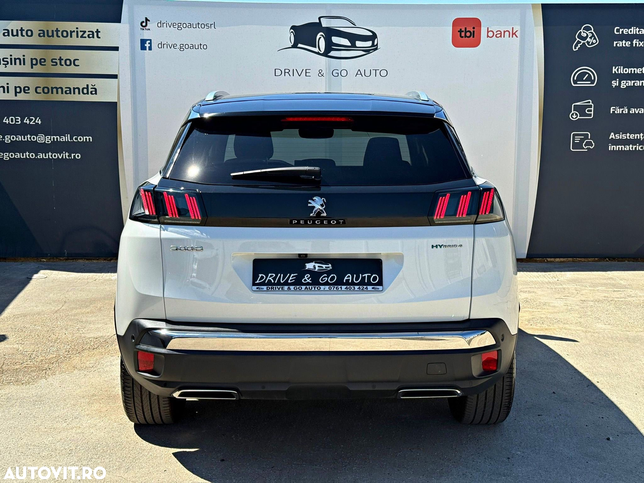 Peugeot 3008 PHEV 300 EAT8 4X4 GT - 6