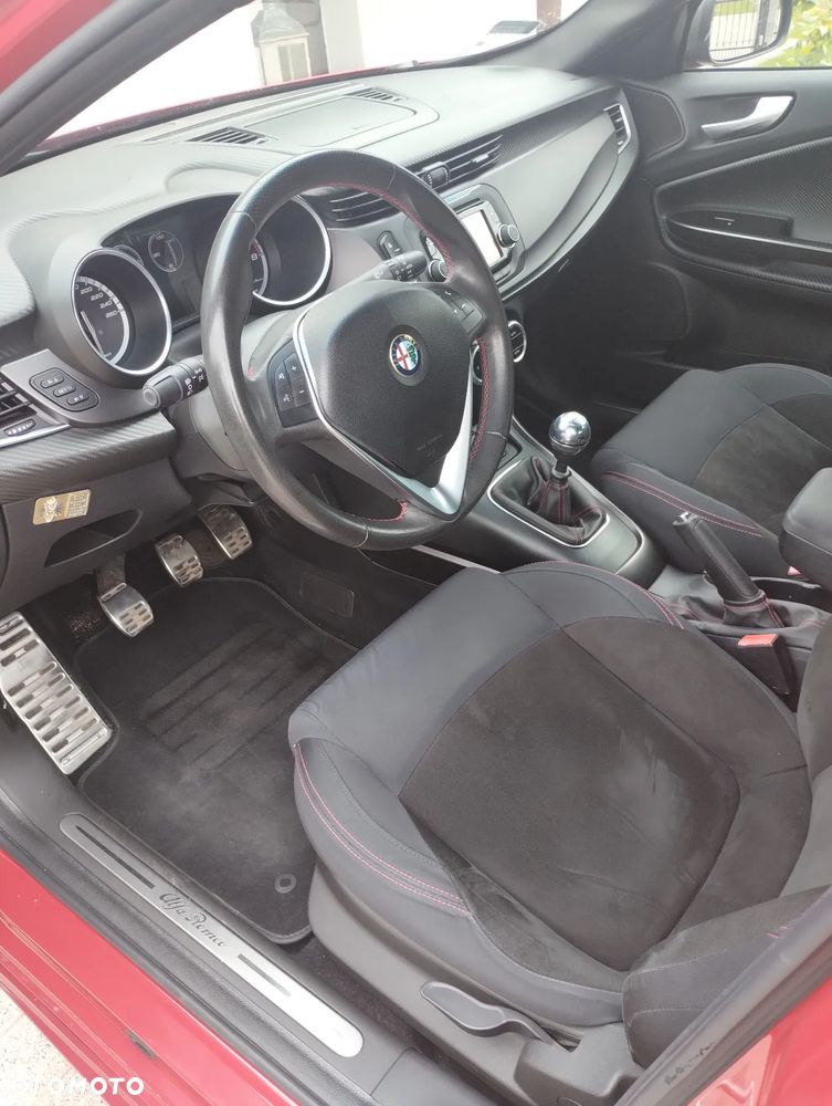 Alfa Romeo Giulietta 1.4 TB Sprint - 12