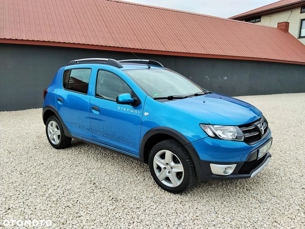 Dacia Sandero Stepway - 3