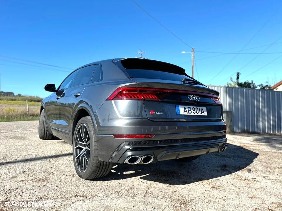 Audi SQ8 4.0 TDI quattro Tiptronic - 16