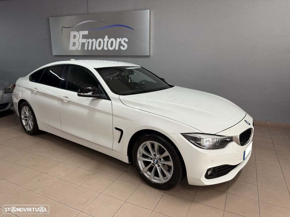 BMW 418 Gran Coupé d Advantage - 1
