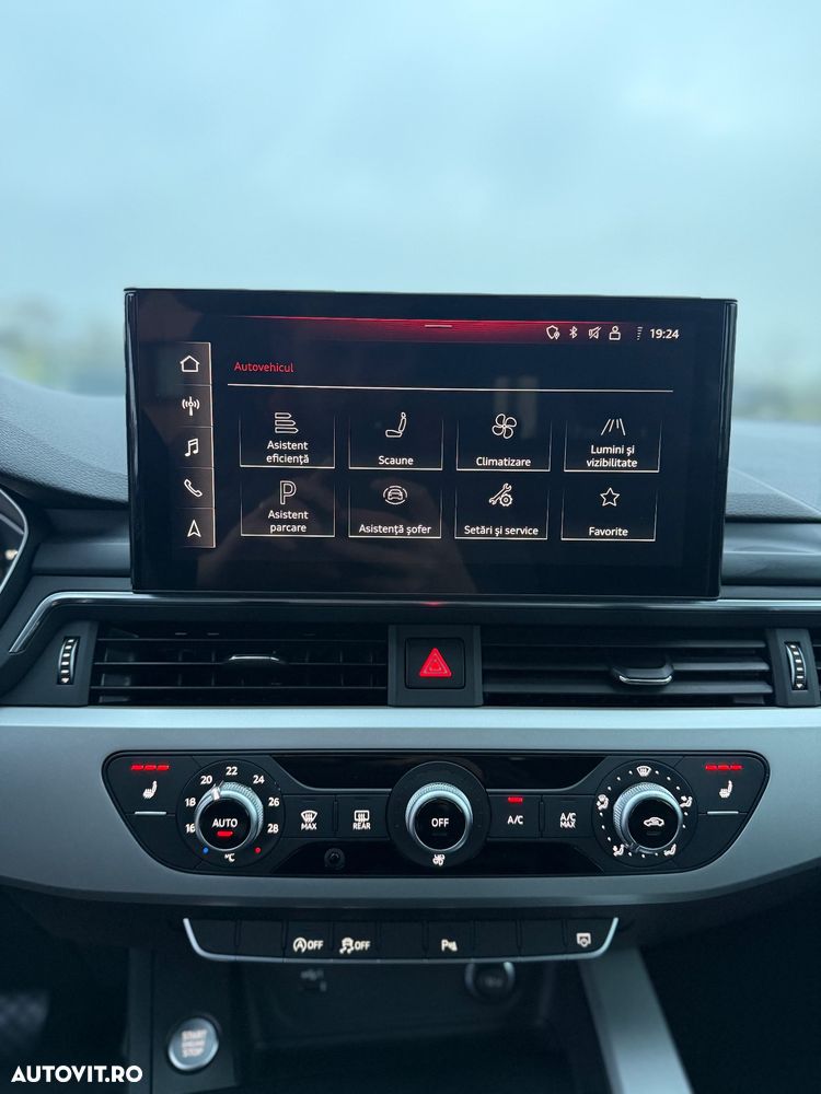 Audi A4 30 TDI S tronic - 8