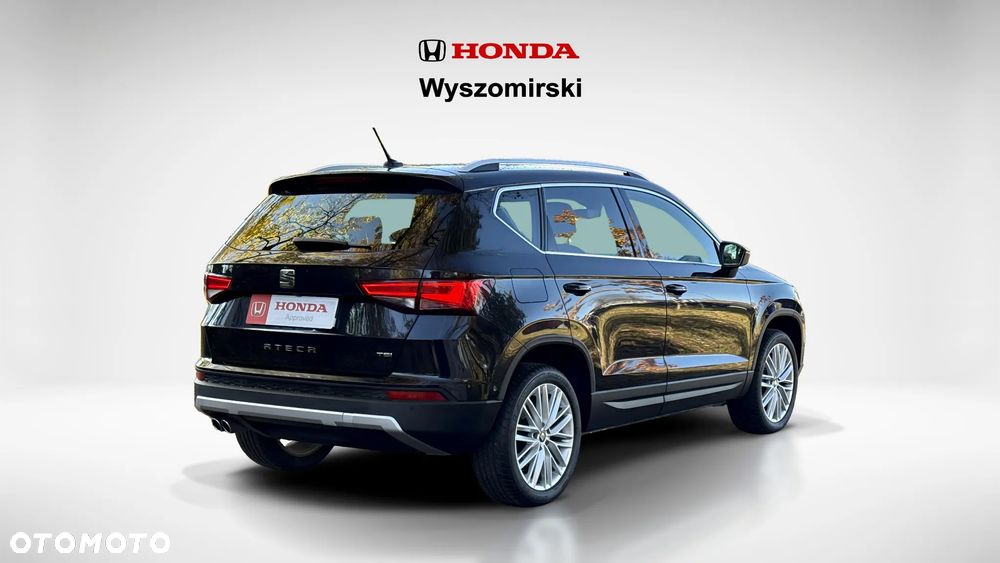Seat Ateca 1.4 Eco TSI Xcellence S&S DSG - 5