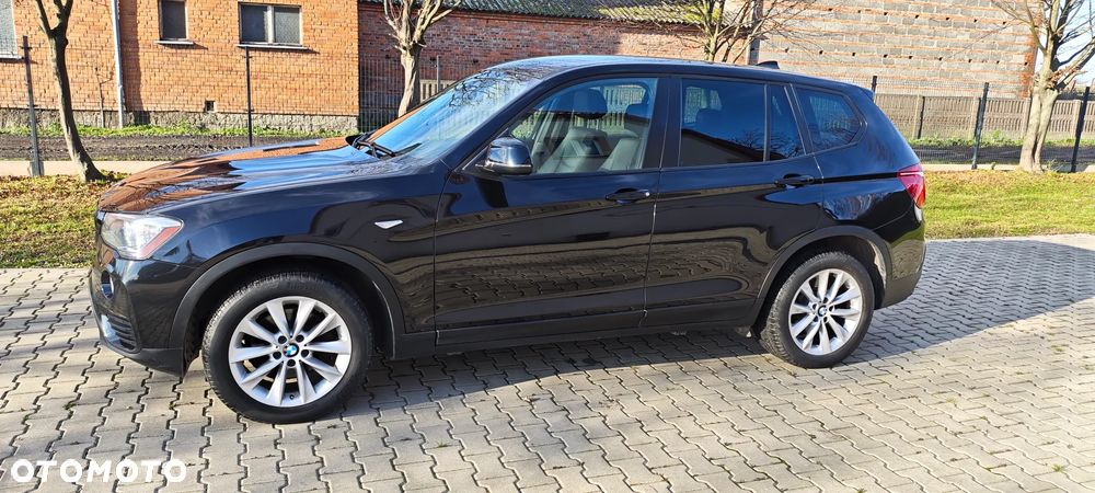 BMW X3 xDrive28i Sport-Aut - 11