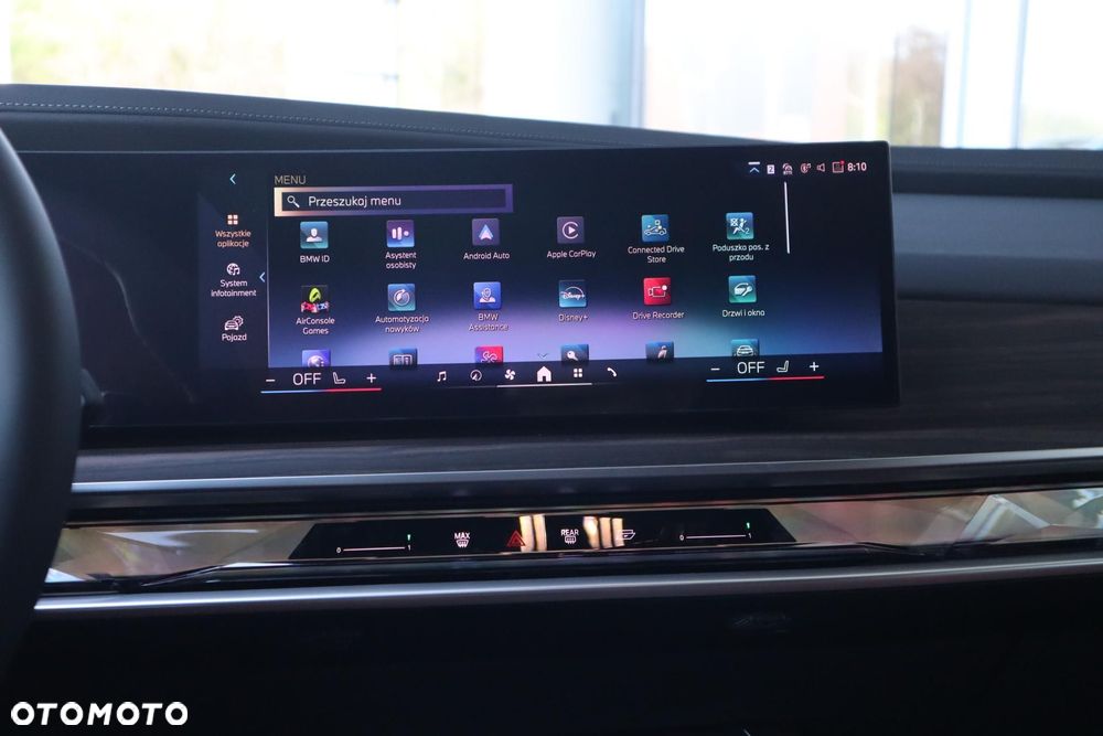 BMW Seria 7 - 19