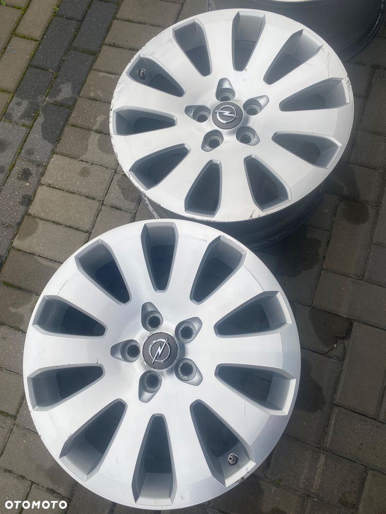 Felgi Opel Insignia 19’ 5x120 - 6