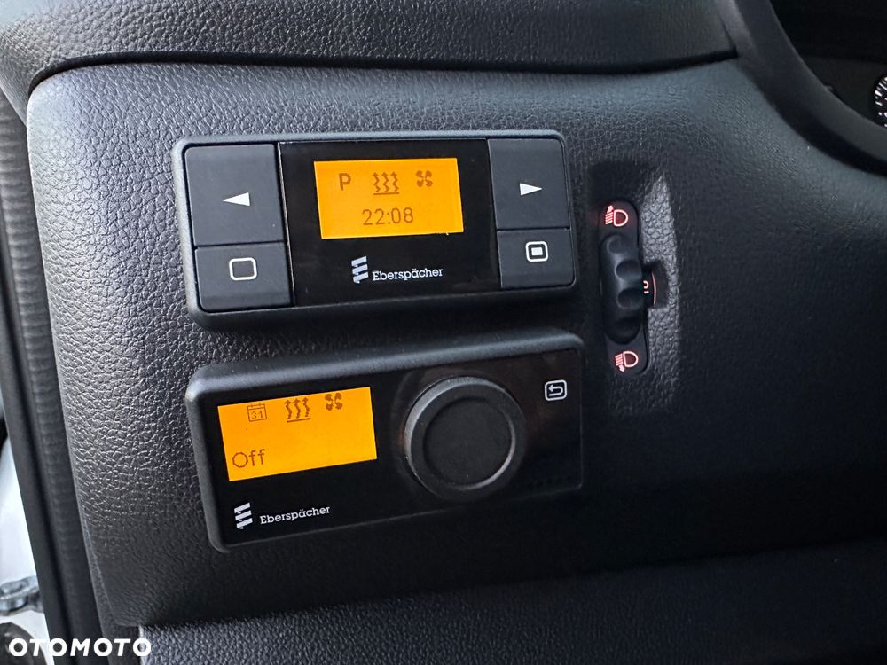 Renault Master 2.3 DCI SORTIMO Zabudowa Warsztatowa Światłowód SERWIS MOBILNY - 19