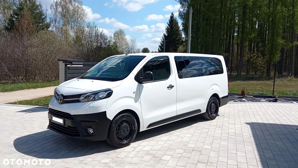 Toyota ProAce D-4D Long 3,0t Mobilny Life - 2