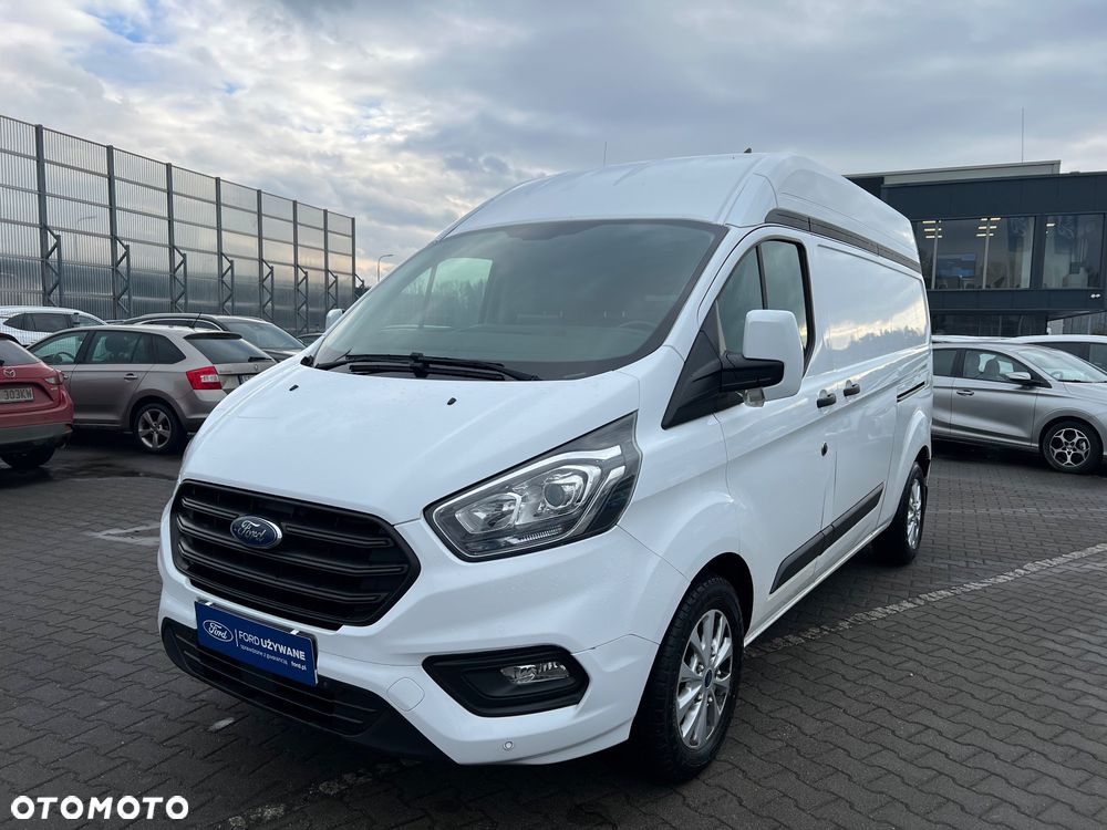 Ford transit custom - 6