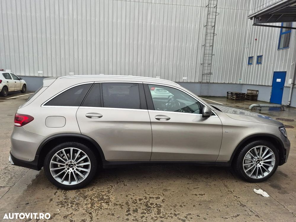 MERCEDES-BENZ GLC 2020 — imagine 4