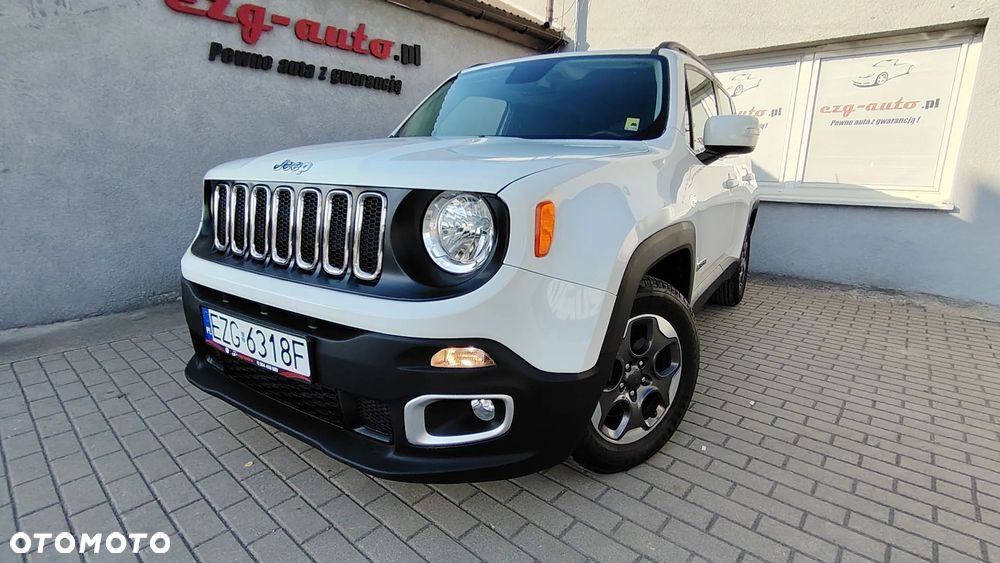 Jeep Renegade 1.4 MultiAir DSG Longitude - 2