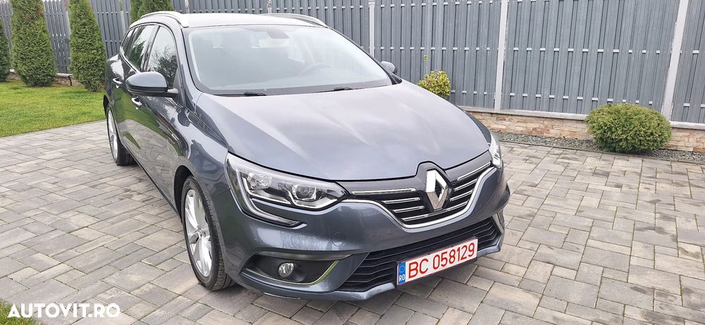 Renault Megane ENERGY dCi 110 BUSINESS - 1