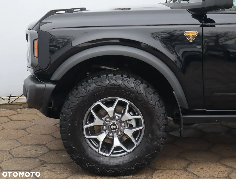 Ford Bronco 2.7 EcoBoost e-4WD Badlands - 18