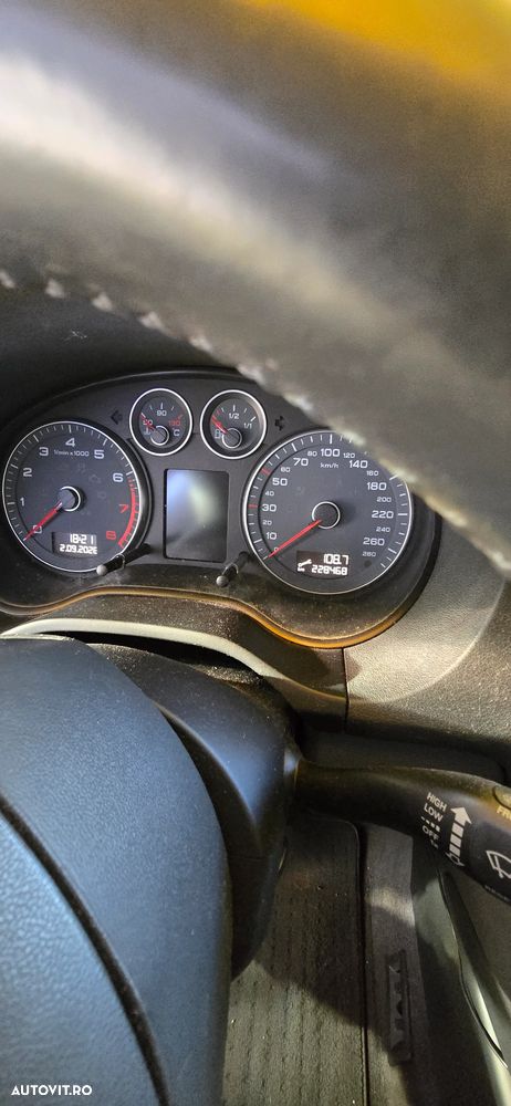 Audi A3 Sportback - 21