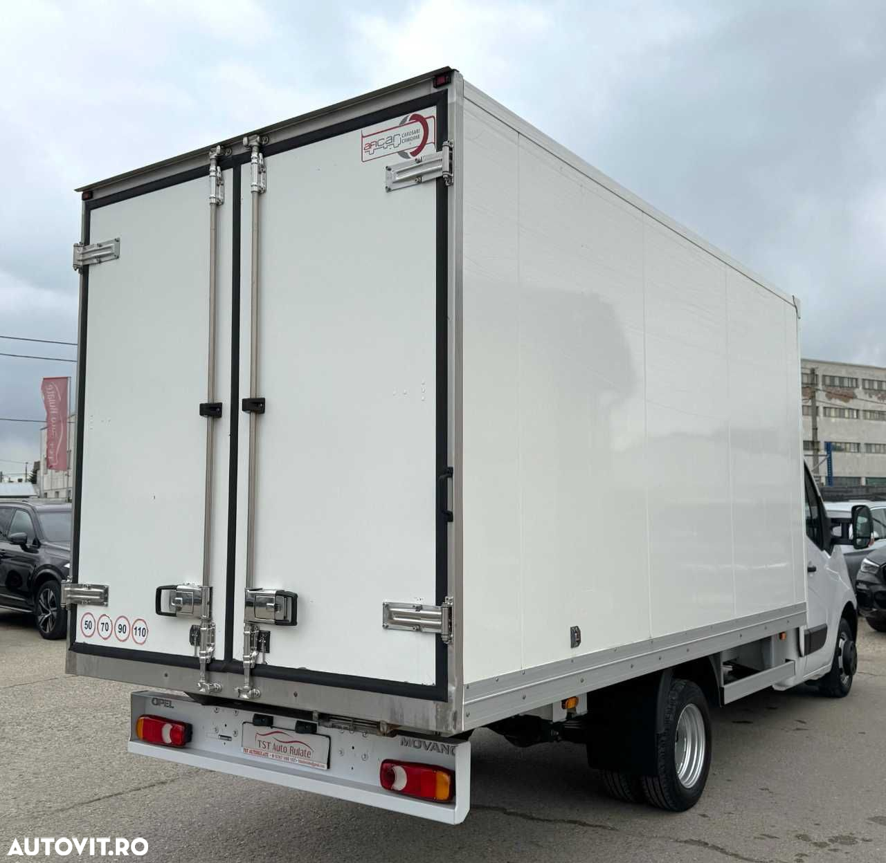 Opel MOVANO CUB - 8