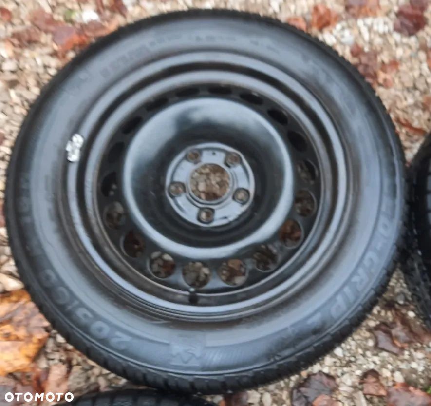 4x koła felgi opony Audi A4 A5 A6 A7 VW Seat Skoda Continental Conti Winter Contact TS830 P 205/60/16 FELGA 5X112 - 5