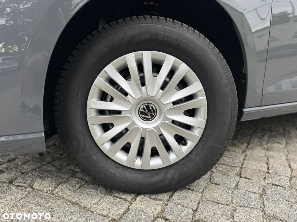 Volkswagen Caddy Standard - 4