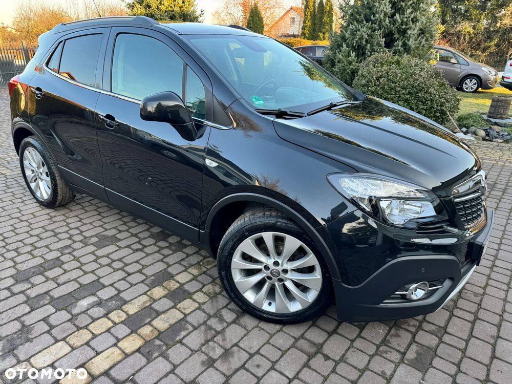 Opel Mokka 1.4 Turbo ecoFLEX Start/Stop Color Innovation - 6