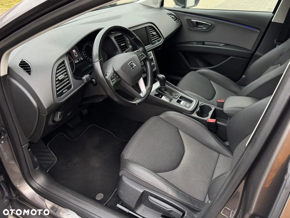 Seat Leon 2.0 TDI Xcellence S&S DSG - 7