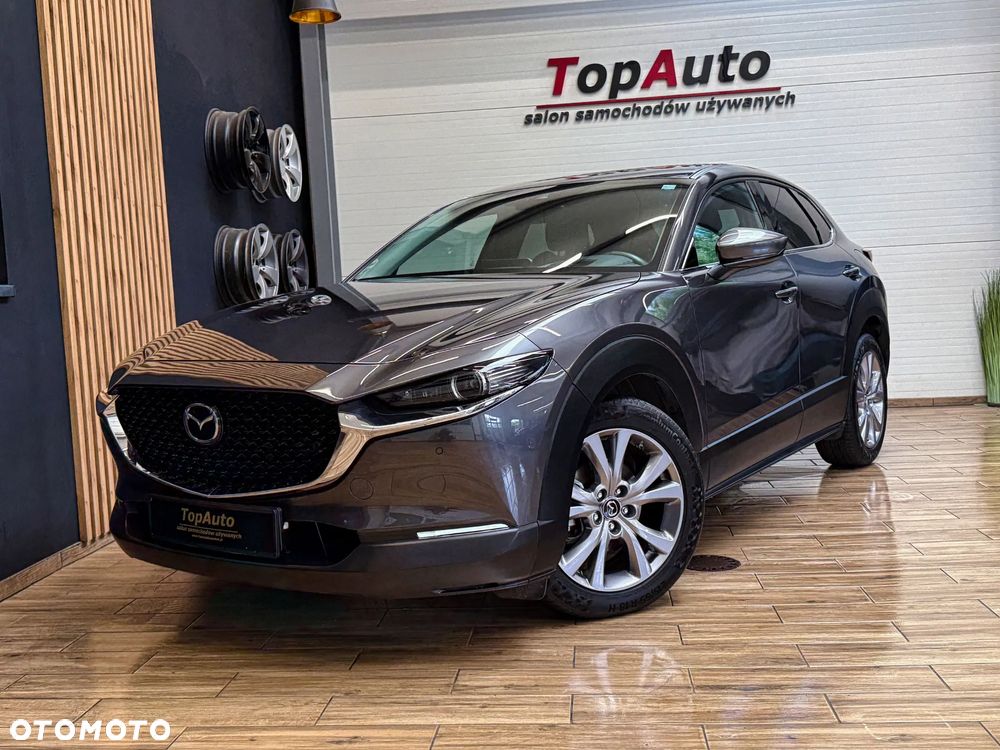 Mazda CX-30 e-SKYACTIV-G 2.0 M HYBRID 150 - 14