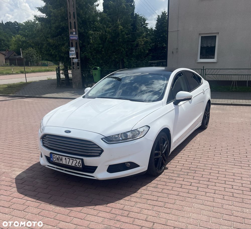 Ford Mondeo - 2