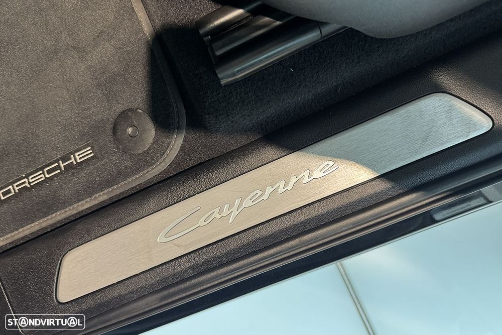 Porsche Cayenne E-Hybrid - 23