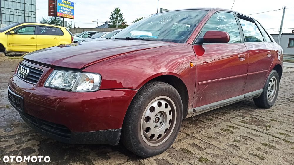 AUDI A3 8L 1.9 TDI 90KM - 1