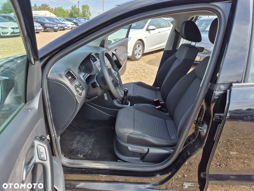 Volkswagen Polo 1.4 16V Comfortline - 5