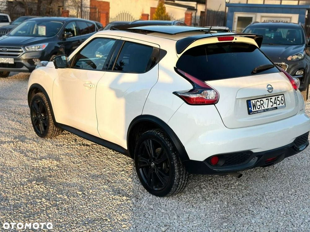 Nissan Juke 1.2 DIG-T Tekna - 8