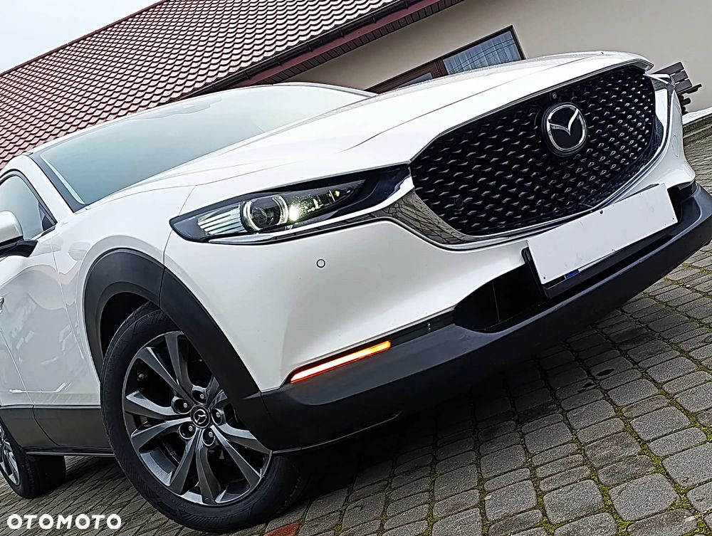 Mazda CX-30 e-SKYACTIV-X 2.0 M HYBRID DRIVE SELECTION - 1