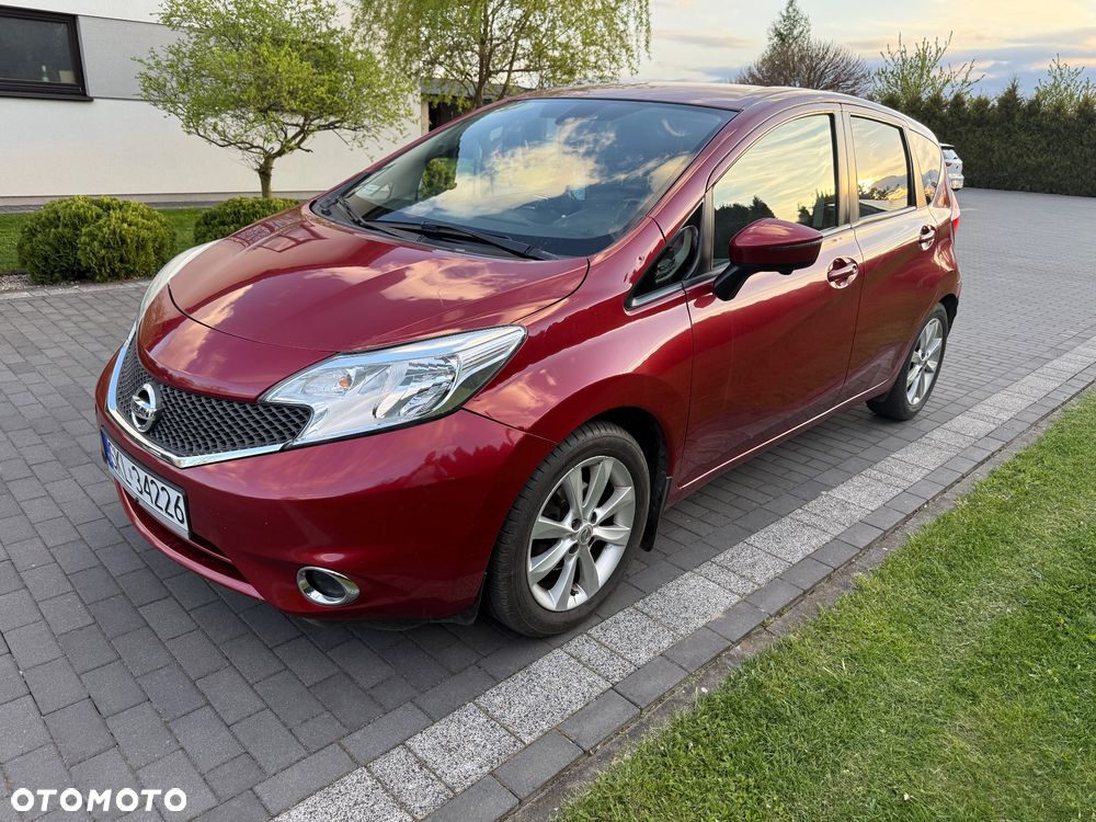 Nissan Note 1.5 dci DPF tekna - 3