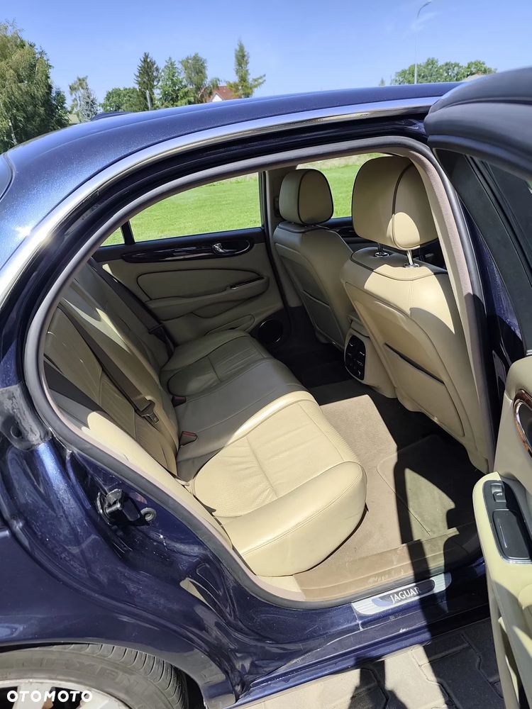 Jaguar XJ XJ6 2.7 D Executive - 7