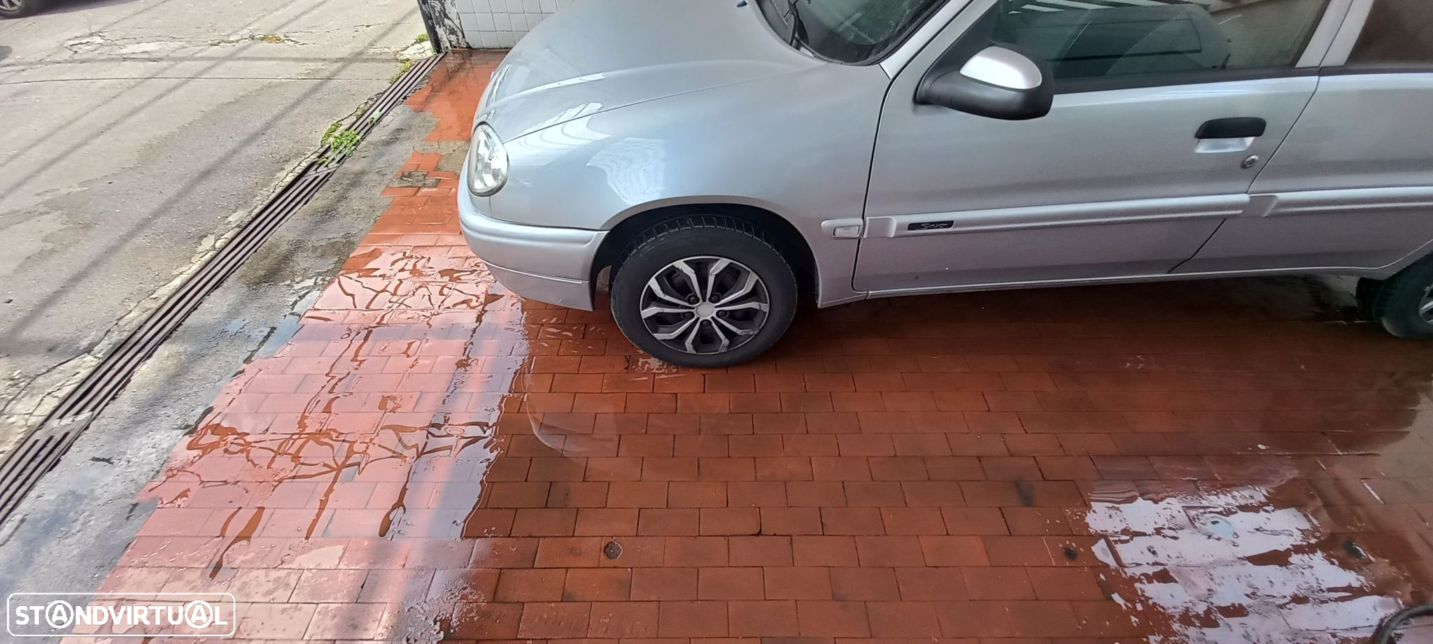 Citroën Saxo 1.1i SX - 2