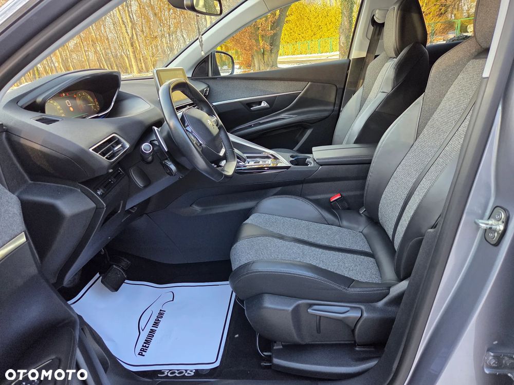 Peugeot 3008 BlueHDi 120 Stop & Start EAT6 Allure - 6
