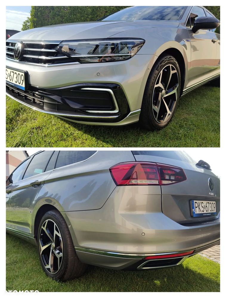 Volkswagen Passat ver-variant-1-4-tsi-plug--in--hybrid-dsg-gte - 13