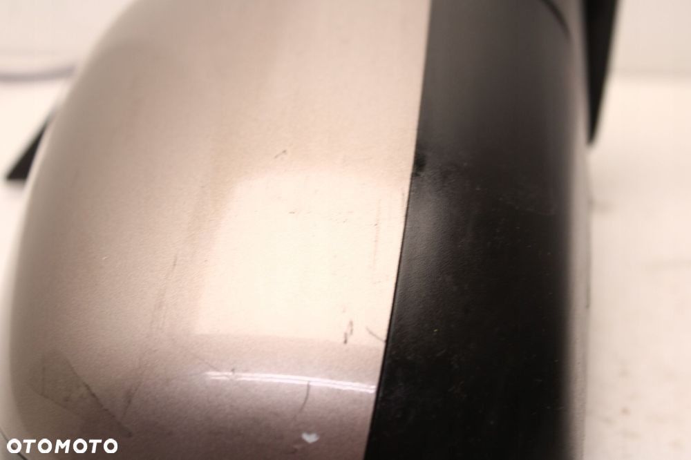 nissan note e11 5 pin 06r- lusterko prawe zewnętrzne c30 - 3